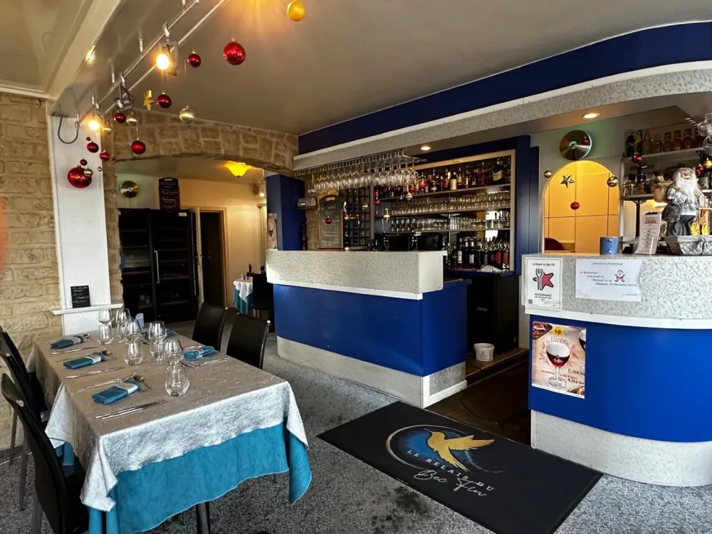 Restaurant à Sommery